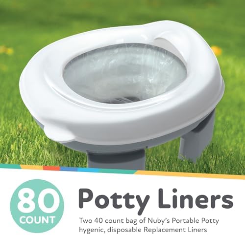 Nuby Potty Replacement Liners - Image 2