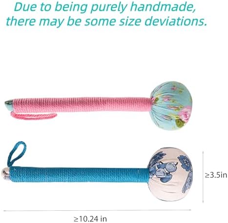 Body Massage Hammer, Manual Back Massager Tool for Body Relief - Image 4