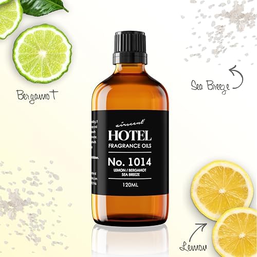 AirScent Hotel Diffuser Oil No. 1014 - Iconic 5-Star Hotel Blend - 10 mL - Image 4