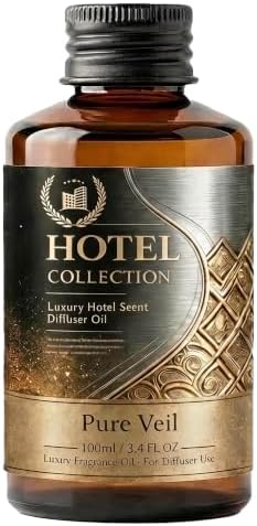 Hotel Diffuser Oil - The White Tea Hotel Scent - 100 mL by Unknown