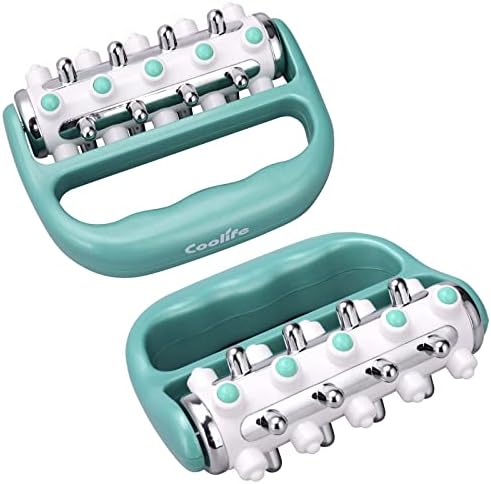 Coolife Fascia Release and Cellulite Remover Muscle Massage Roller - Image 3