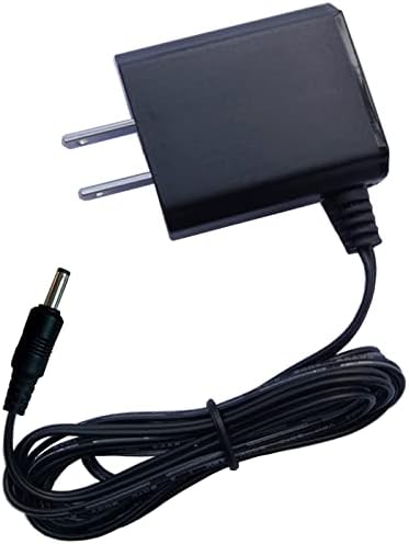 UpBright 4.8V AC/DC Adapter Compatible with EMSI Flex-it Electrical Stimulation Tens Combination Unit Flex-TENS Muscle Stimulator T12121086 700mAh Ni-MH Battery Charger F048-004-W 4.8Vdc Power Supply by UPBRIGHT