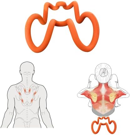 LittleMum Shoulder Deep Tissue Massager for Stubborn, Hard-to-Reach Knots - Image 2