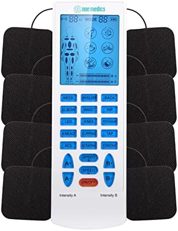 Tens Unit Muscle Stimulator Rechargeable Device for Shoulder Neck Back Pain Relief Pulse Massager Pain Relief - Image 5