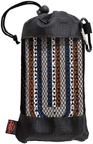 Outside Inside Backpack Cribbage Game for Camping and Travel, Lightweight and Foldable - Image 4