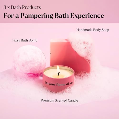 Spa Gifts for Women - Self Care Spa Kit - Skin Care Sets for Women (8 Pcs) - Image 5