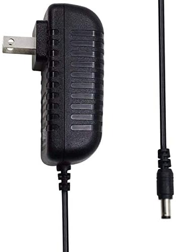 12V AC DC Power Supply Adapter Charger Compatible for Naipo Shiatsu Back and Neck Massager OCuddle C1 MGS 150DC Replacment Power Supply - Image 5