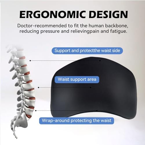 Really Supportive Lumbar Support Pillow for Car, Back Support Lumbar Pillow - Image 6