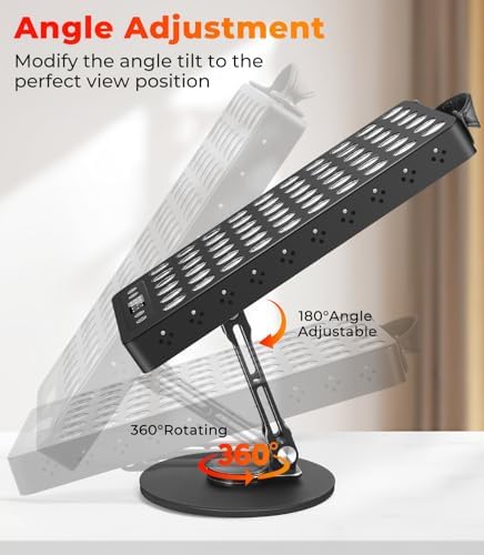 Red Light Therapy for Body Face 300W, 660nm 850nm Near Infrared Light Therapy Panel with 60 Dual Chip LED Device - Image 4