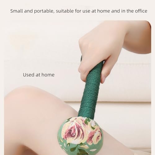 Body Massage Hammer, Manual Back Massager Tool for Body Relief - Image 5