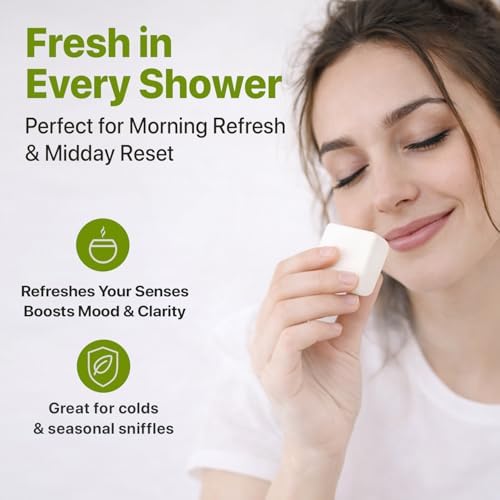 Shower Steamers Aromatherapy - USA Made with Natural & Organic Ingredients - Image 3