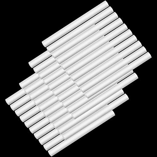 Boao 40 Pack Humidifier Cotton Filter Refill Stick Portable, 2.75 Inch by Boao