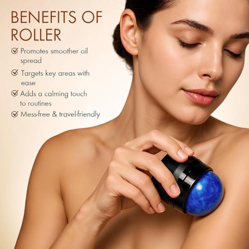Majestic Pure Massage Oil Set, Aromatherapy Gift Kit, 3.4 Fl Oz, 3-Pack - Image 6