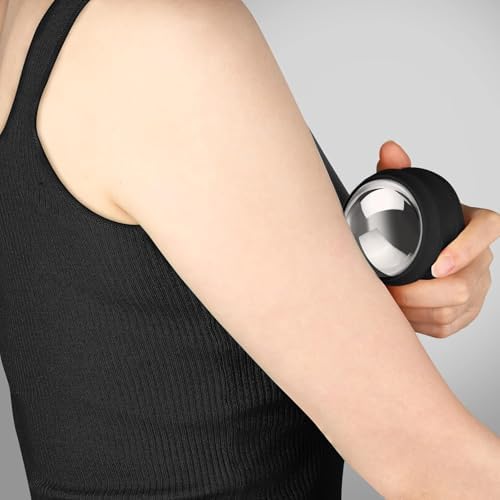 Ice Roller Ball - Roller for Muscles Deep Tissue - Cold Therapy - Muscle Massage Tool to Help with Sore Muscle - Image 6