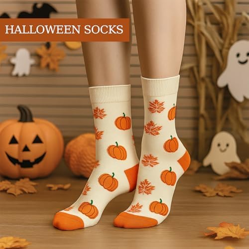 Halloween Gifts for Women, Boo Basket Stuffers for Teens Girls Adults - Image 3