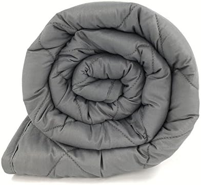 HYPNOSER Weighted Blanket for Kids, Pets (5 lbs, 36"x48",Small Blanket) | Diamond with Glass Beads - Image 2