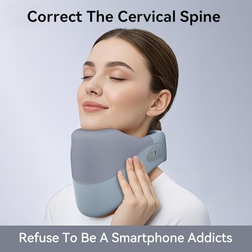 Yunari Cordless Cervical Neck Brace for Posture Correction - Image 6