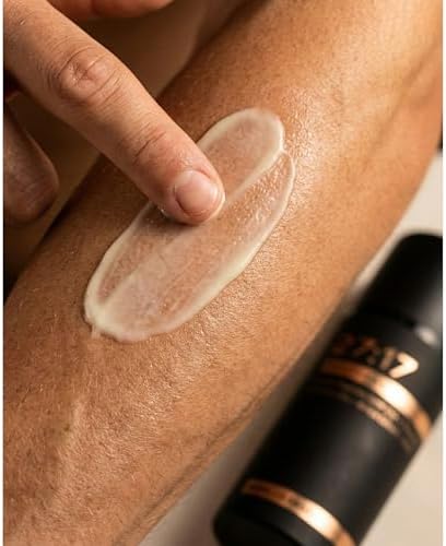 27:17 Recovery Cream - Joint + Muscle Recovery Cream, Copper Peptide GHK-Cu - Image 4