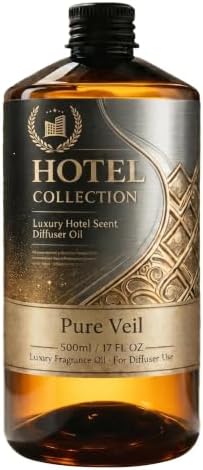 Hotel Diffuser Oil - The White Tea Hotel Scent - 500 mL by Unknown