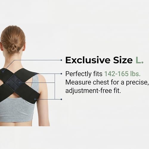 Invisible Back Posture Corrector for Women and Men - Image 4