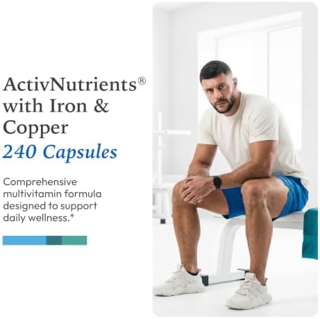 XYMOGEN ActivNutrients, 240 Count - Image 5