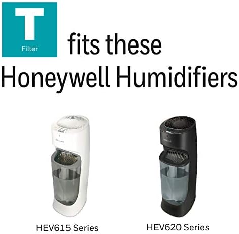 Honeywell HFT600 Replacement Wicking Filter T, Humidifier Filters Replacement, 3 Count (Pack of 12) - Image 4