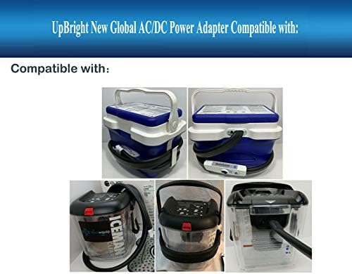 UpBright 8.5V AC/DC Adapter Compatible with AOEM ADS010C-W085090 13-4882-0-00000 134882000000 Donjoy Iceman Don Joy Ice Man Clear 3 Clear3 Cold Wrap Therapy 8.5VDC 900mA 0.9A 1A Power Supply Charger - Image 2