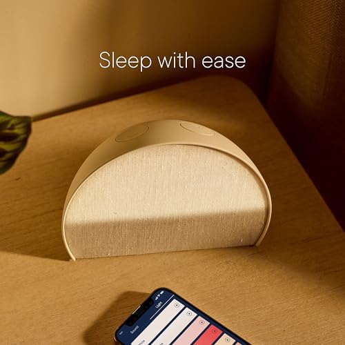 Hatch Restore 2 Sunrise Alarm Clock & Sound Machine (Putty) - Image 2
