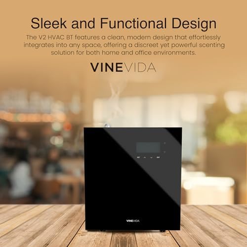 VINEVIDA Aroma Diffuser V2 HVAC BT - Image 4