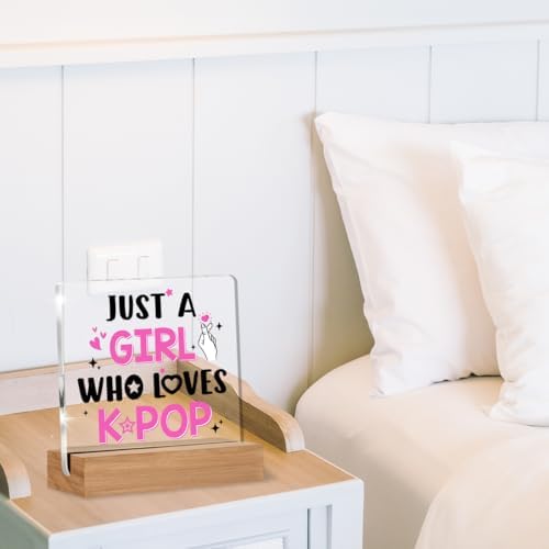 K-Pop Gifts for Teen Girls Music Lovers, Kpop Birthday Party Decorations - Image 6