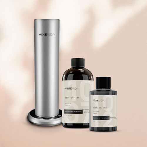Aroma Diffuser V1 Skyline BT Silver - Image 6