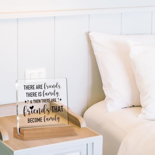 Friends Gifts, Friendship Gifts for Best Friend Bestie - Image 6