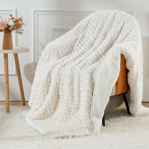 Uttermara Weighted Blankets for Adults, King Size 15lbs 80x87 Inches by Uttermara