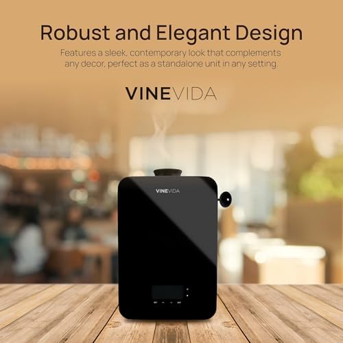 VINEVIDA Aroma Diffuser V2 Dynamic BT - Image 4