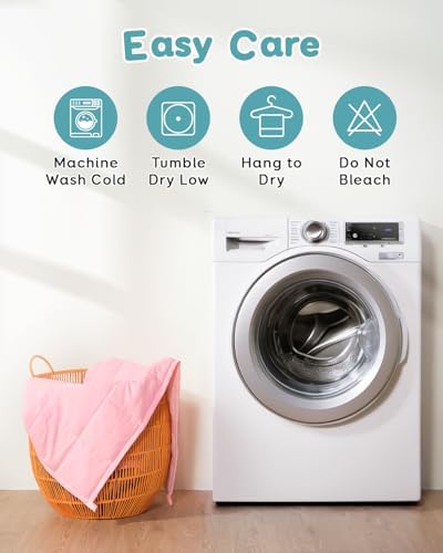 Topblan Weighted Blanket 5 lbs, 36 x 48 Small Size for Summer - Image 6