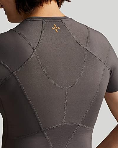 Tommie Copper Shoulder Support Shirt for Women, Posture Corrector Compression Shirt with UPF 50 Sun Protection - Image 3