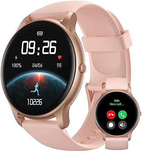 Parsonver Smart Watch for Women(Answer/Make Calls), Fitness Tracker Watch by PARSONVER