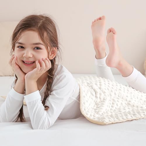 Sivio Weighted Lap Blanket for Sleeping, 2lbs 20 x 30 inches by Sivio