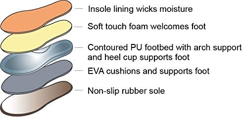 Acorn Women's Spa Wrap Slippers - Image 6