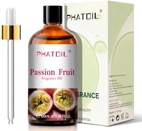 PHATOIL Passion Fruit Fragrance Oil for Diffuser Aromatherapy 3.38FL.OZ - Image 2