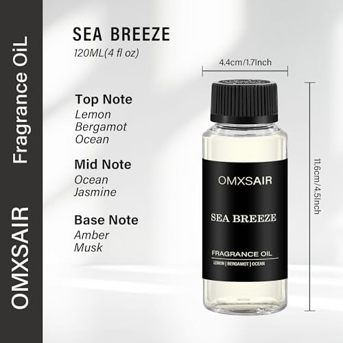 Hotel Diffuser Oil Inspired by The Ritz Carlton Hotel Scent -120ml/4 fl oz - Image 2