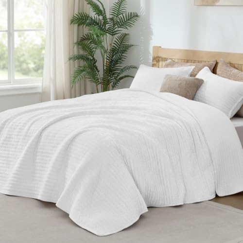 BEDELITE Velvet Quilt Set King Size, Luxury Velvet Comforter Bedding by BEDELITE