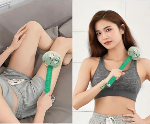 Body Massage Hammer, Manual Back Massager Tool for Body Relief - Image 3