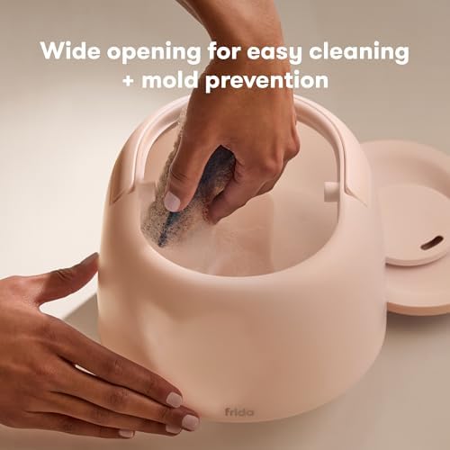 Frida Baby 3-in-1 Cool Mist Humidifier for Large Rooms & Bedroom, Essential - Image 5