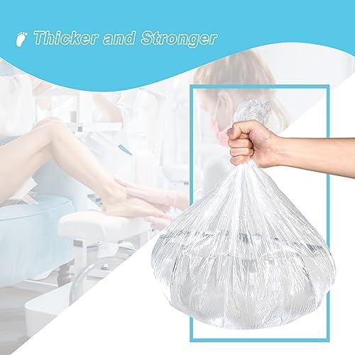 Pedi Guard Bath Liners, 2XL, 200 Count - Image 3