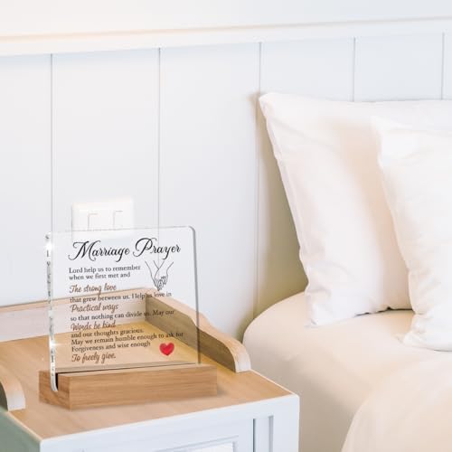 Wedding Gifts for Newlyweds, Engagement Gifts for Couples - Image 6