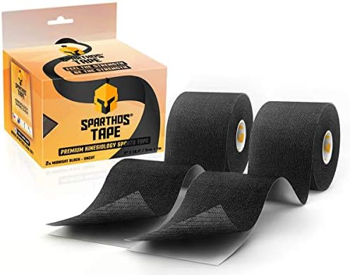 Sparthos Kinesiology Tape Roll - Uncut KT Sports Kinesio K Tape by Sparthos