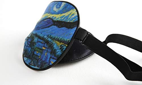 Tim & Tina 100% Silk Sleep Mask Comfortable,Super Soft Blindfold Eye mask Block Light for Sleeping,Shift Work,Naps with Carry Pouch Adjustable Strap (Night) - Image 2