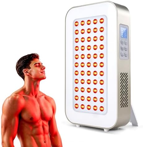 EmberTouch 115W Red Light Therapy Panel, 660nm 850nm Infrared Device by EMBERTOUCH