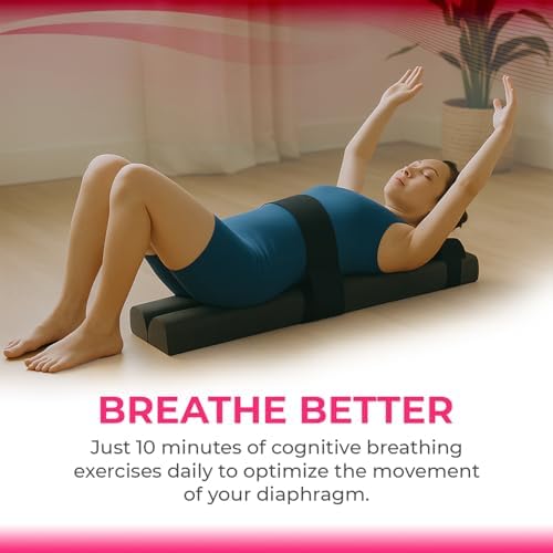 Pilates Parasetter - Dual Patented Suede-Like Rollers for Reducing Cortisol Levels to Aid Hormone Rebalance and Support Recovery & Relaxation from Stress - Image 6